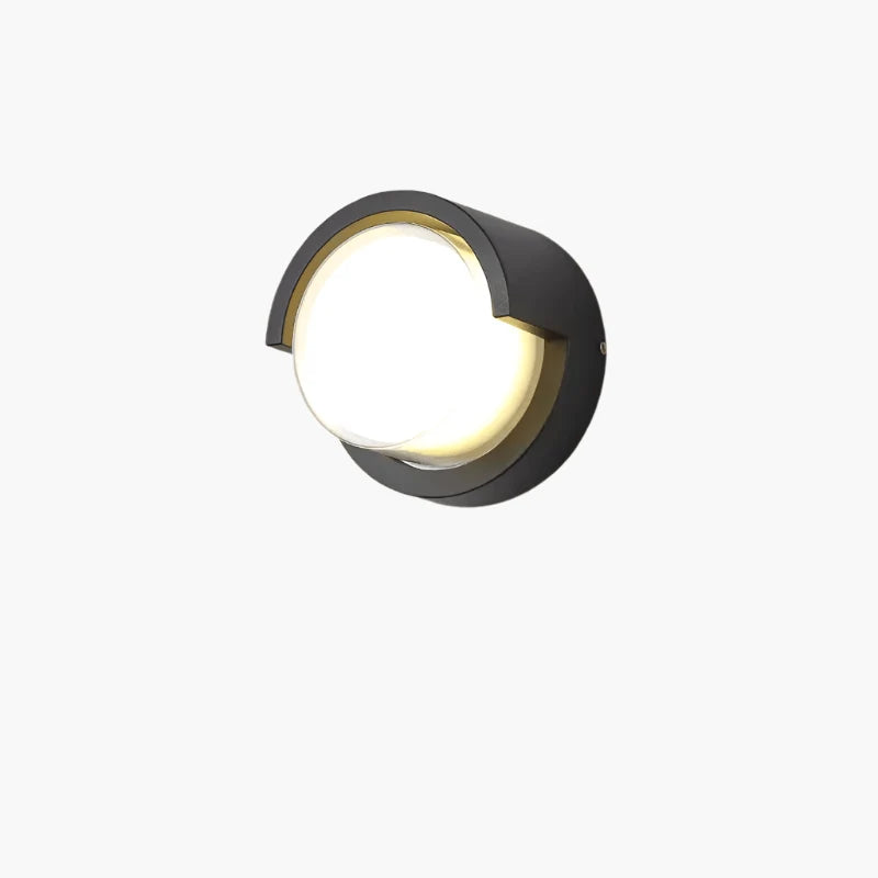 Outdoor LED Wall Light | Warm White & IP65 Weather-Resistant