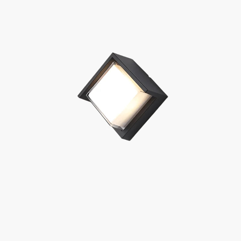 Outdoor LED Wall Light | Warm White & IP65 Weather-Resistant