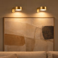 Picture Light Set | Cordless Rechargeable LED | Remote Control & 3 Light Colors