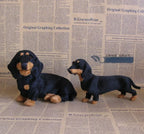 Plush Dog Toy | Touch-Responsive & Moving Eyes | Wagging Tail