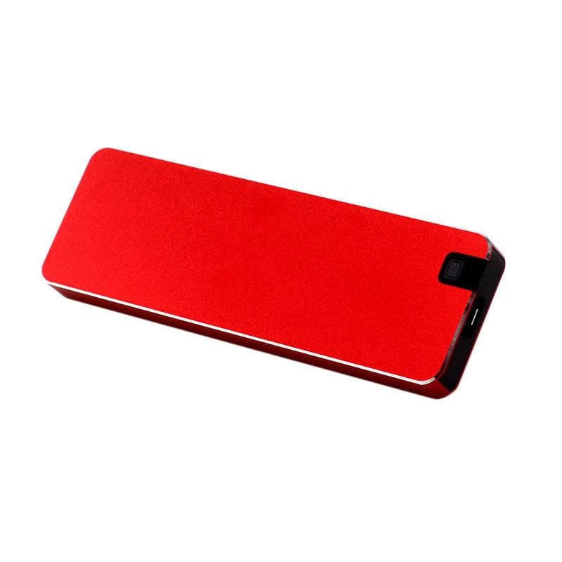 Portable SSD | Ultra-Slim Metal Casing | Fast Storage