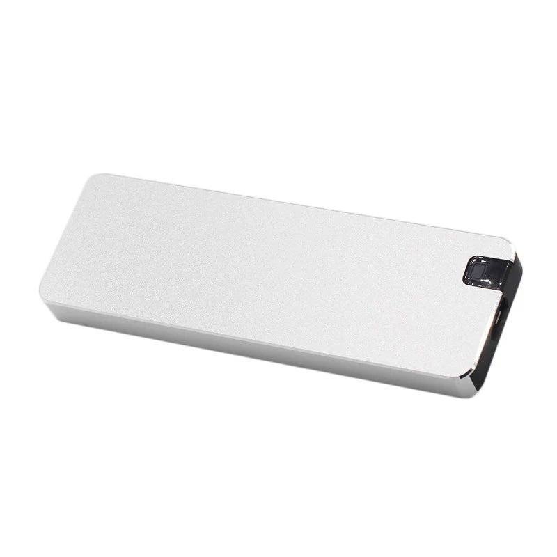 Portable SSD | Ultra-Slim Metal Casing | Fast Storage