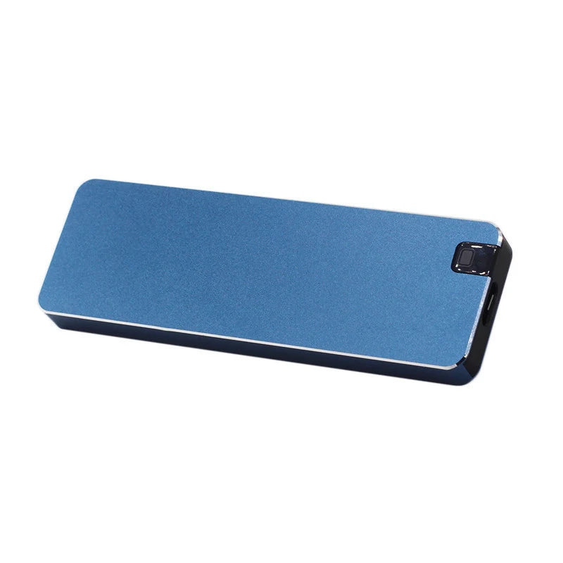 Portable SSD | Ultra-Slim Metal Casing | Fast Storage