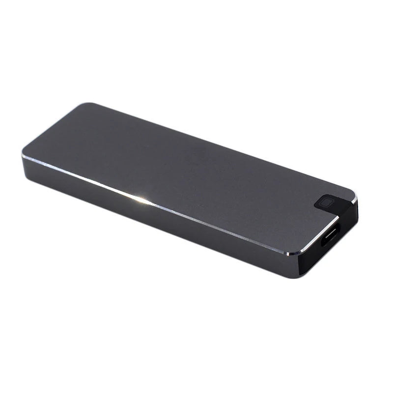Portable SSD | Ultra-Slim Metal Casing | Fast Storage