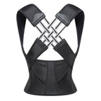 Posture Corrector | Adjustable Neck & Back Support | Universal Fit