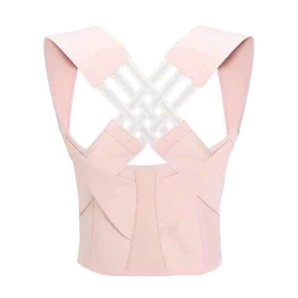 Posture Corrector | Adjustable Neck & Back Support | Universal Fit