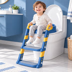 Potty Training Seat Ladder | Foldable & Space-Saving