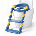 Potty Training Seat Ladder | Foldable & Space-Saving