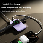 Power Bank | Foldable Stand & Fast Charging | Digital Battery Display