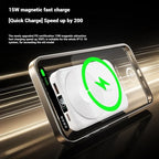 Power Bank | Foldable Stand & Fast Charging | Digital Battery Display