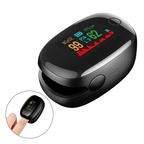 Pulse Oximeter | LED Display & Non-Invasive | Compact Design