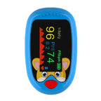 Pulse Oximeter | LED Display & Non-Invasive | Compact Design