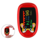 Pulse Oximeter | LED Display & Non-Invasive | Compact Design