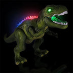 Remote Control Dinosaur | Walking, Roaring & LED Lights