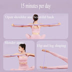 Resistance Band | Figure-8 Posture-Correcting & Compact