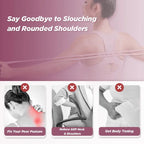 Resistance Band | Figure-8 Posture-Correcting & Compact