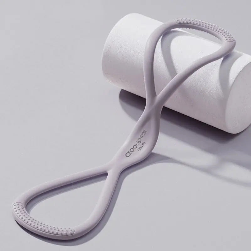 Resistance Band | Figure-8 Posture-Correcting & Compact