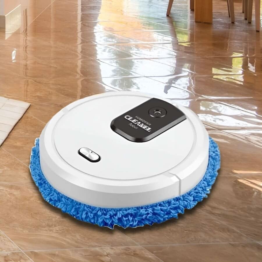 Robot Vacuum & Mop | Intelligent Navigation & 3 Modes