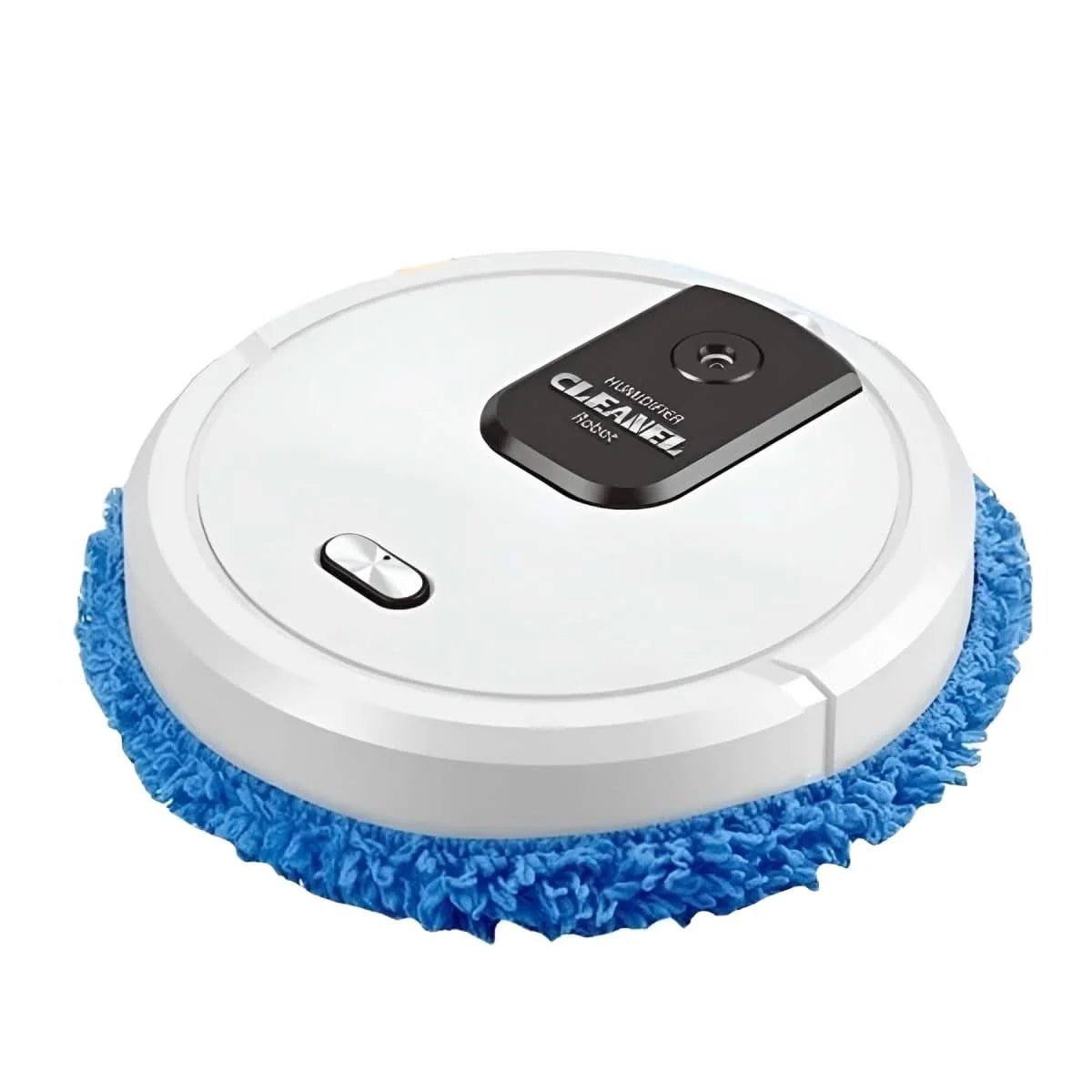 Robot Vacuum & Mop | Intelligent Navigation & 3 Modes