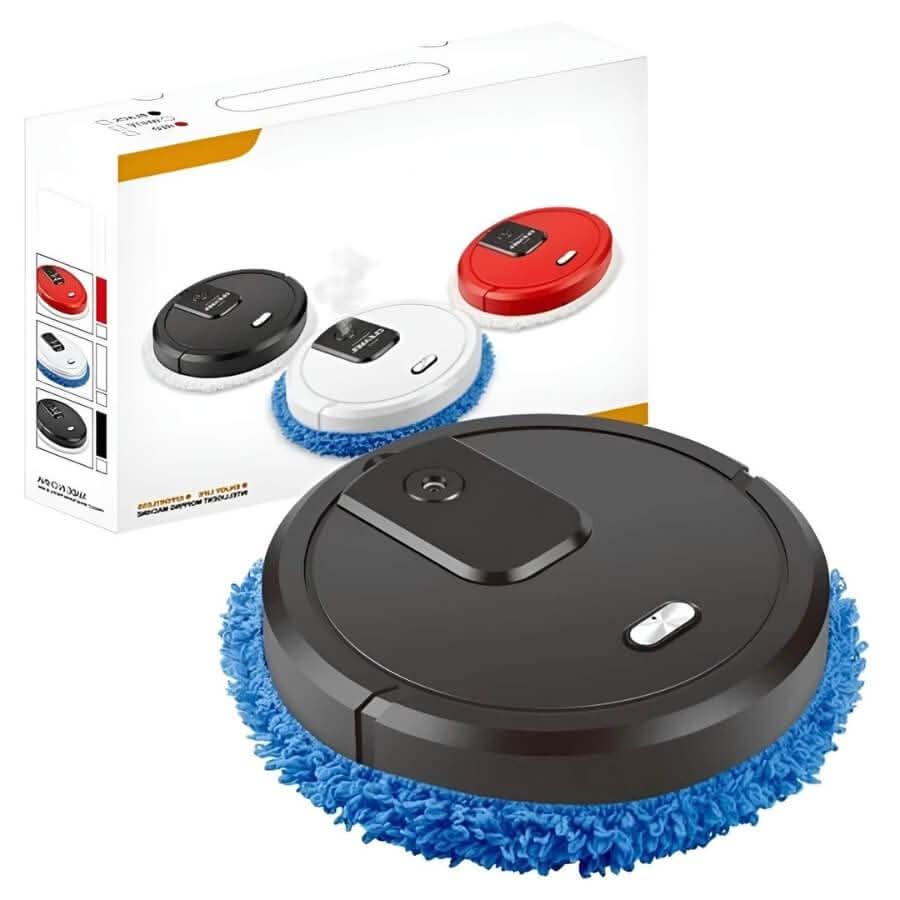 Robot Vacuum & Mop | Intelligent Navigation & 3 Modes