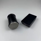 Rolling Knife Sharpener | Diamond-Coated Roller & Ceramic Disc