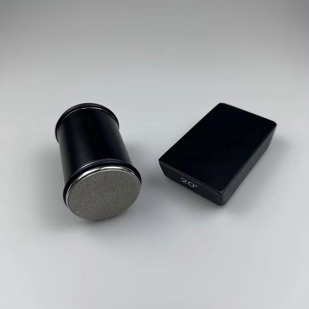Rolling Knife Sharpener | Diamond-Coated Roller & Ceramic Disc
