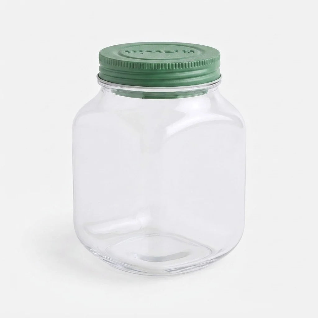 Salad Box | Leak-Proof Screw Lid & Layered Design | 700–800 ml