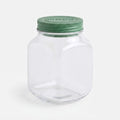 Salad Box | Leak-Proof Screw Lid & Layered Design