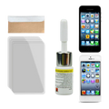 Screen Repair Kit | Pre-Mixed Resin & Vacuum Suction | Includes Applicator
