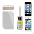 Screen Repair Kit | Pre-Mixed Resin & Vacuum Suction | Includes Applicator