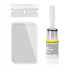 Screen Repair Kit | Pre-Mixed Resin & Vacuum Suction | Includes Applicator