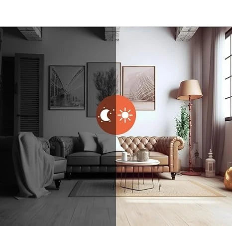 Security Camera | 1080p Full HD & Wi‑Fi App-Controlled