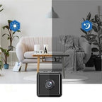 Security Camera | 1080p Full HD & Wi‑Fi App-Controlled