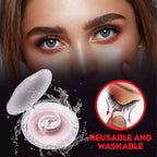 Self-Adhesive Eyelashes | Natural-Looking, Reusable & Washable