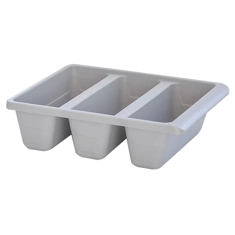 Shoe Storage Organizer | Upright Space-Saving Design | 3 Sections