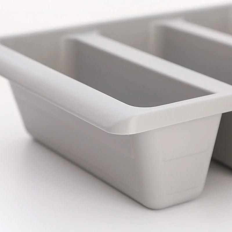 Shoe Storage Organizer | Upright Space-Saving Design | 3 Sections