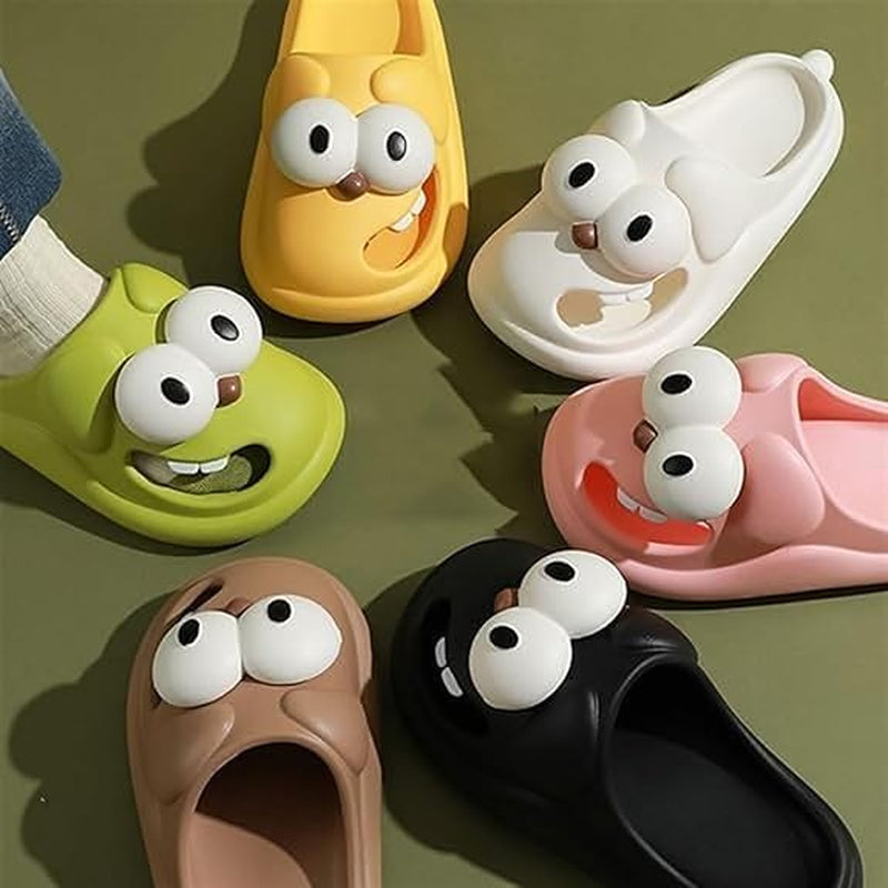 Slippers | Soft & Cozy | Playful Design