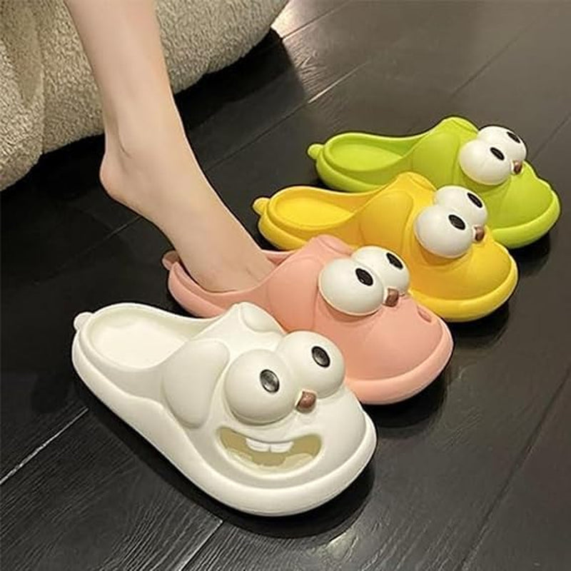 Slippers | Soft & Cozy | Playful Design