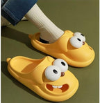 Slippers | Soft & Cozy | Playful Design