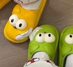 Slippers | Soft & Cozy | Playful Design