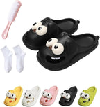 Slippers | Soft & Cozy | Playful Design