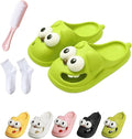 Slippers | Soft & Cozy | Playful Design