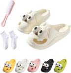 Slippers | Soft & Cozy | Playful Design