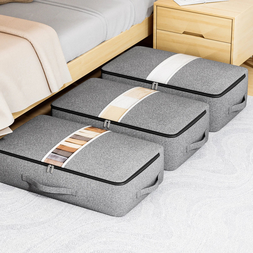 Storage Bag | Dust-Resistant, Foldable & Windowed