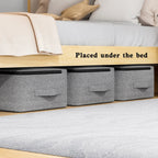 Storage Bag | Dust-Resistant, Foldable & Windowed