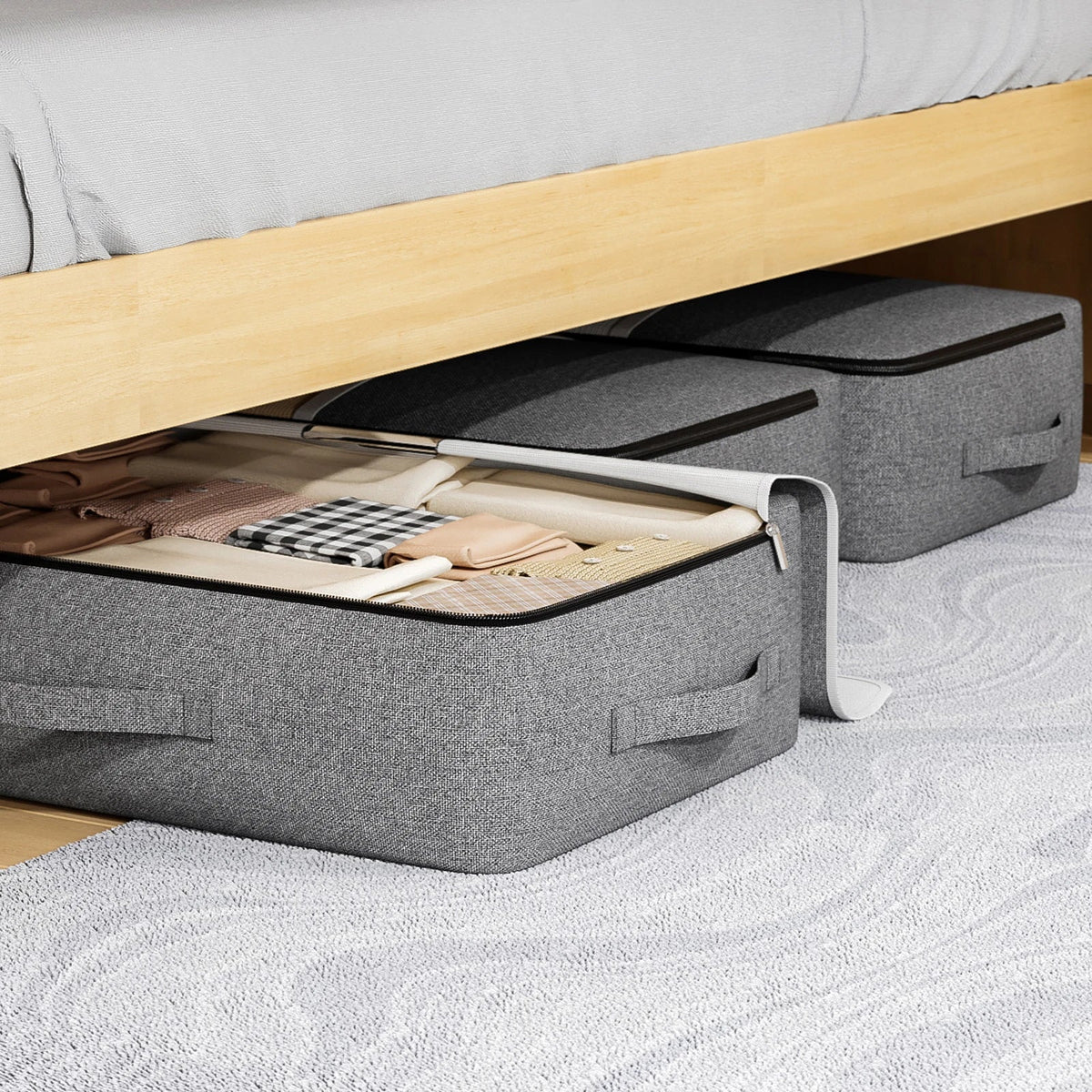 Storage Bag | Dust-Resistant, Foldable & Windowed