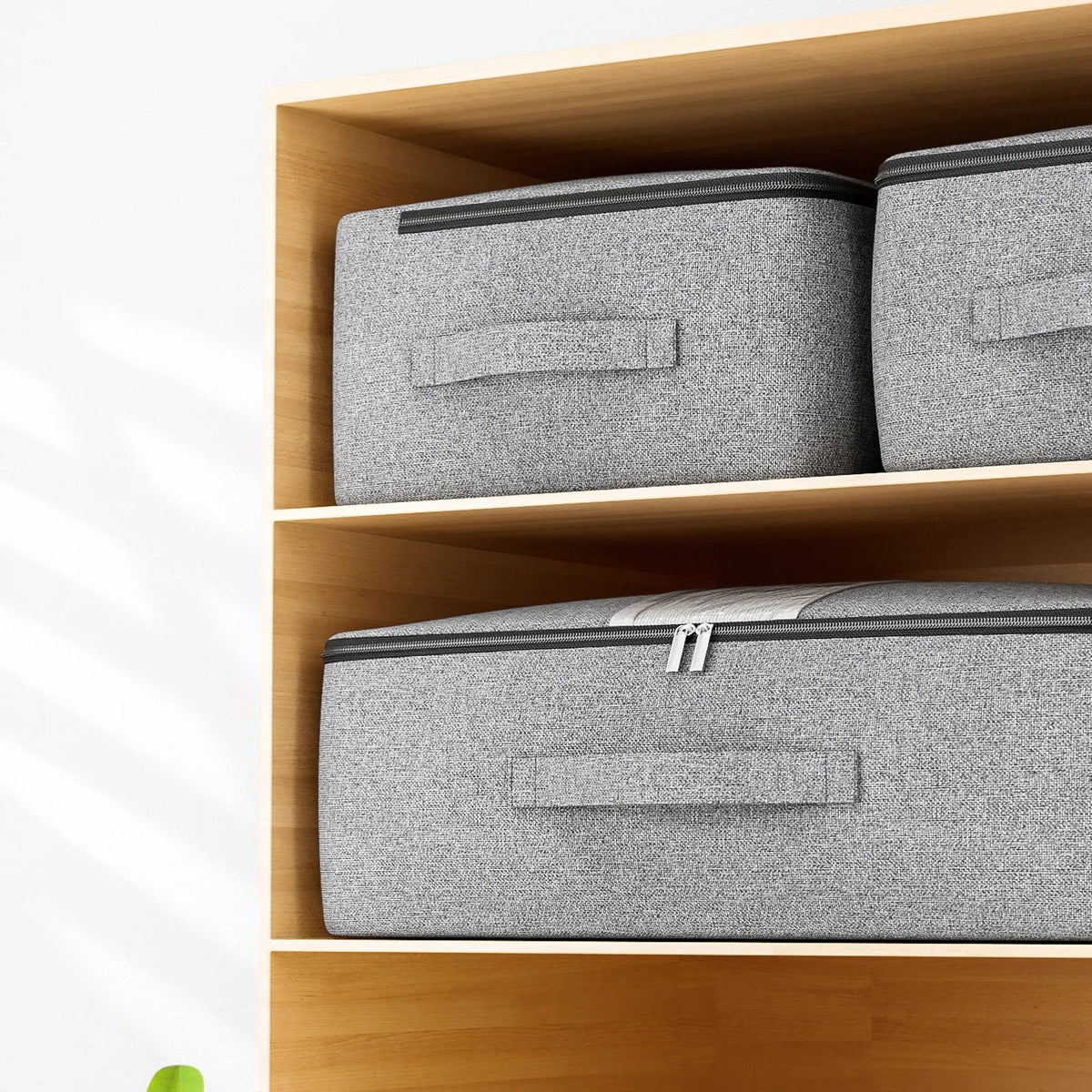 Storage Bag | Dust-Resistant, Foldable & Windowed
