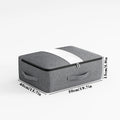 Storage Bag | Dust-Resistant, Foldable & Windowed