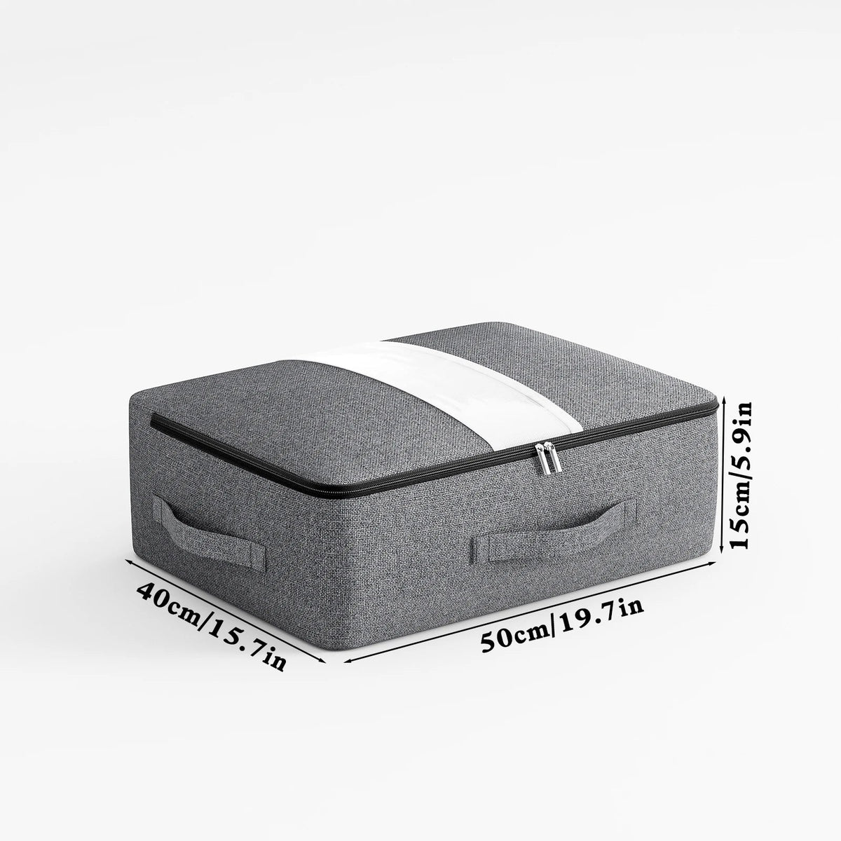 Storage Bag | Dust-Resistant, Foldable & Windowed