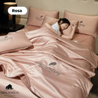 Summer Blanket | Ice Silk Cooling & Lightweight